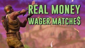 wager fortnite