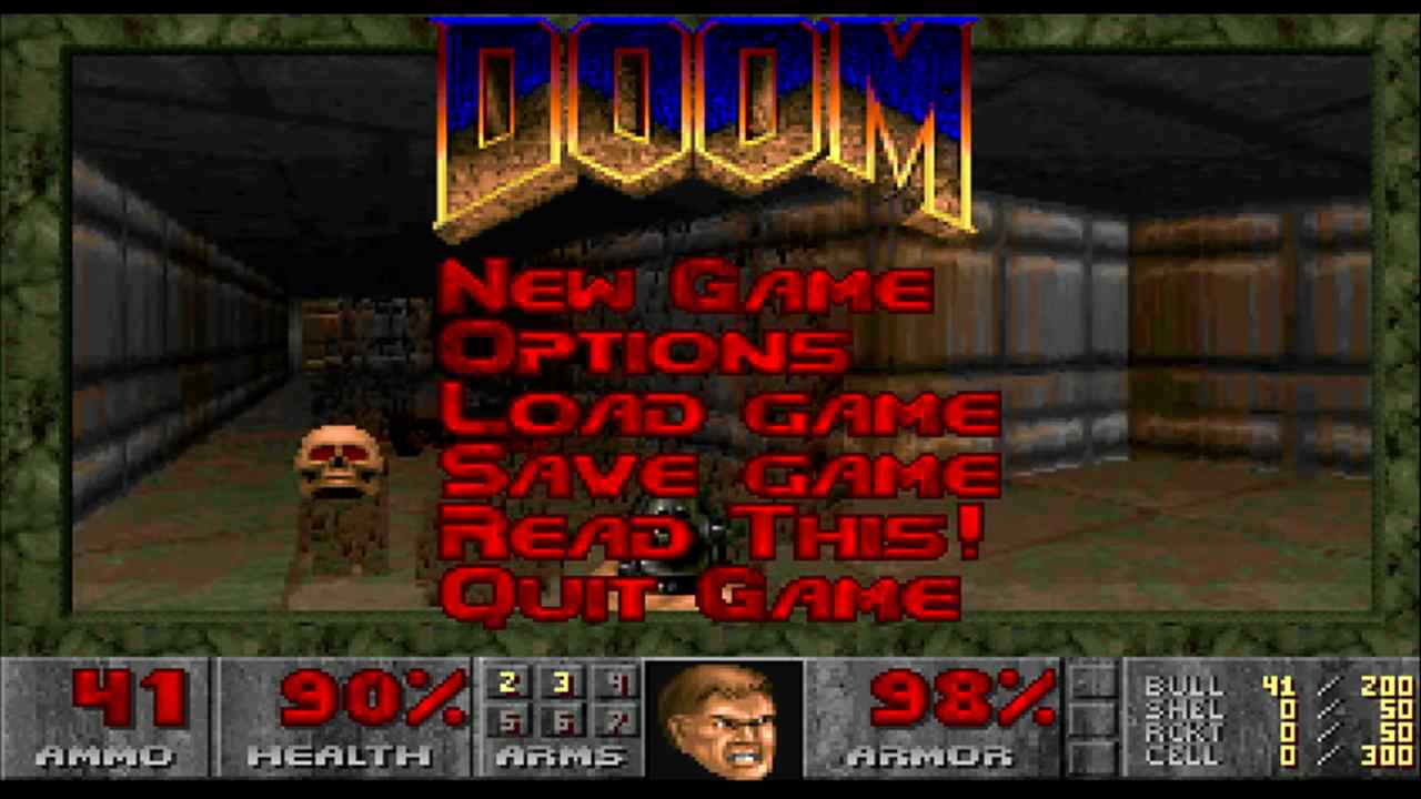 Doom e l'infinta saga degli improbabili device su cui gira