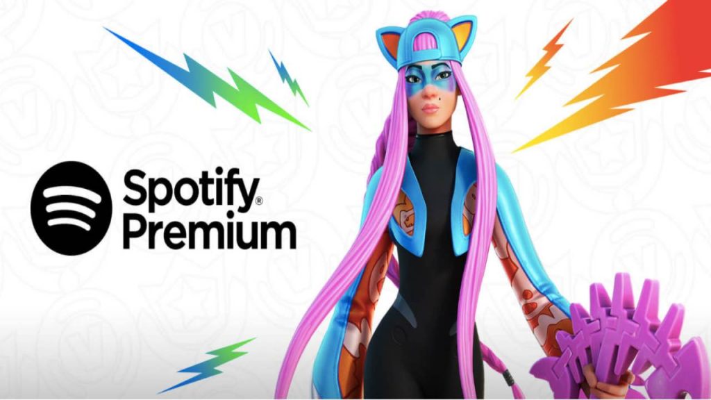 Fortnite e Spotify insieme: la versione premium e come ottenerla gratis