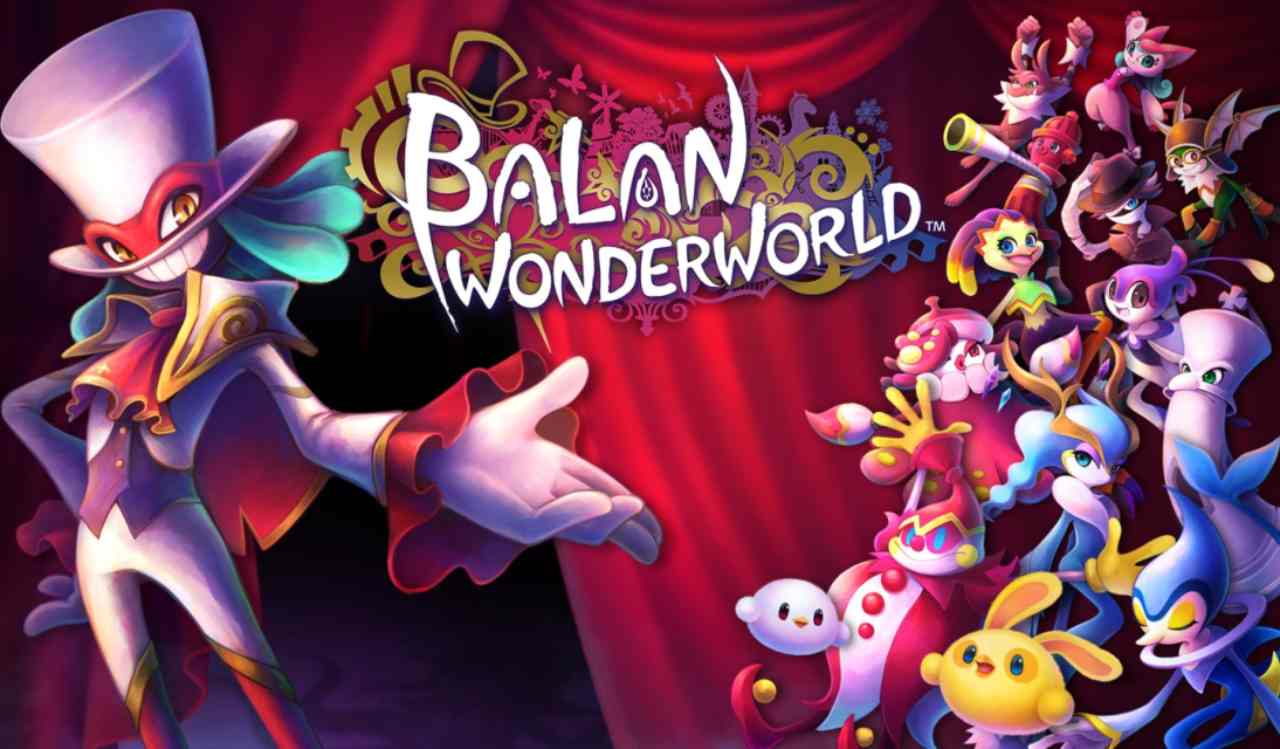 balan wonderworld