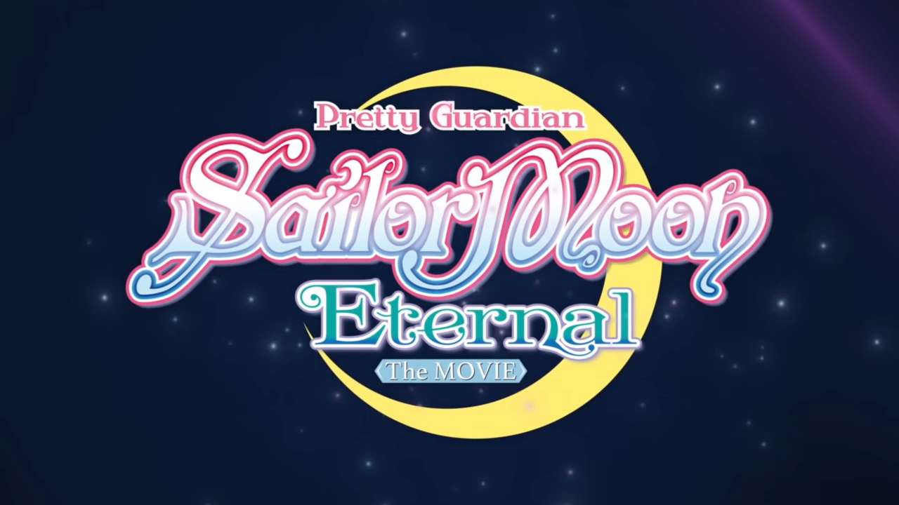 Netflix annuncia l'uscita ufficiale di Sailor Moon Eternal