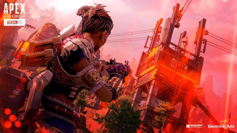 apex legends mobile play test