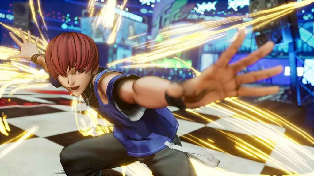 The King of Fighters 15 presenta Chris nel nuovo trailer - VIDEO