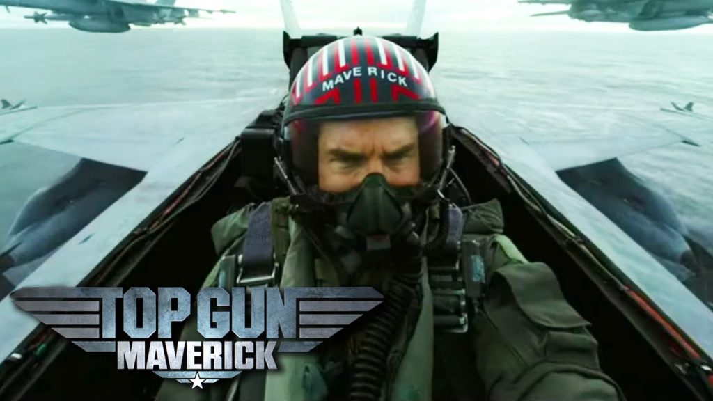 Top Gun: Maverick free