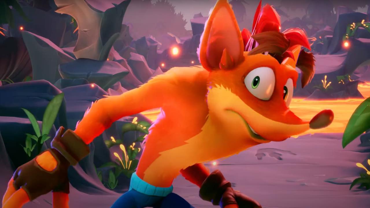 Crash Bandicoot 4