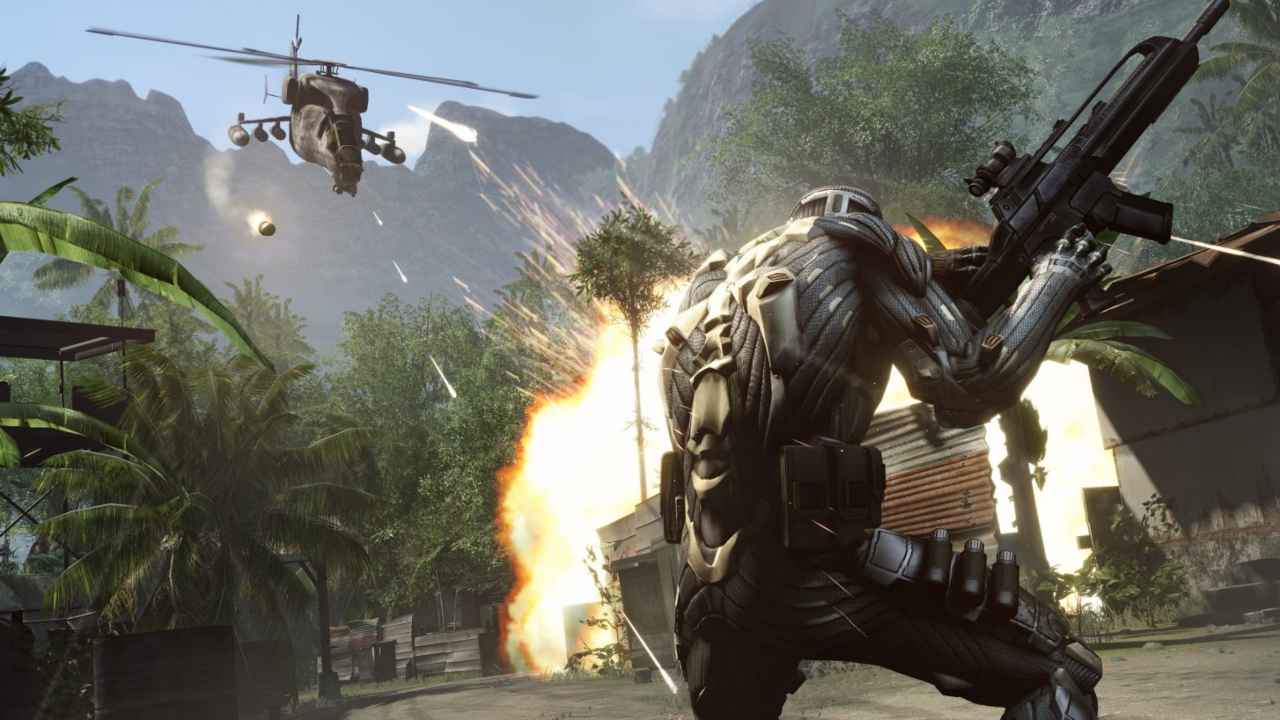 Crytek solletica i fan con indizi di un remaster di Crysis 2