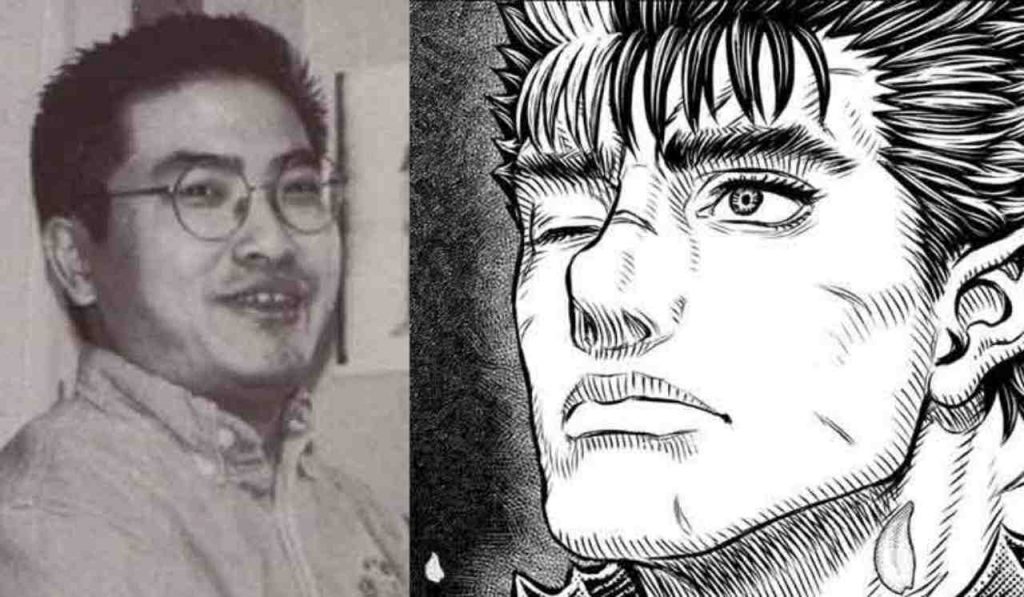 Berserk shock, le cause della morte dell'autore Kentaro Miura