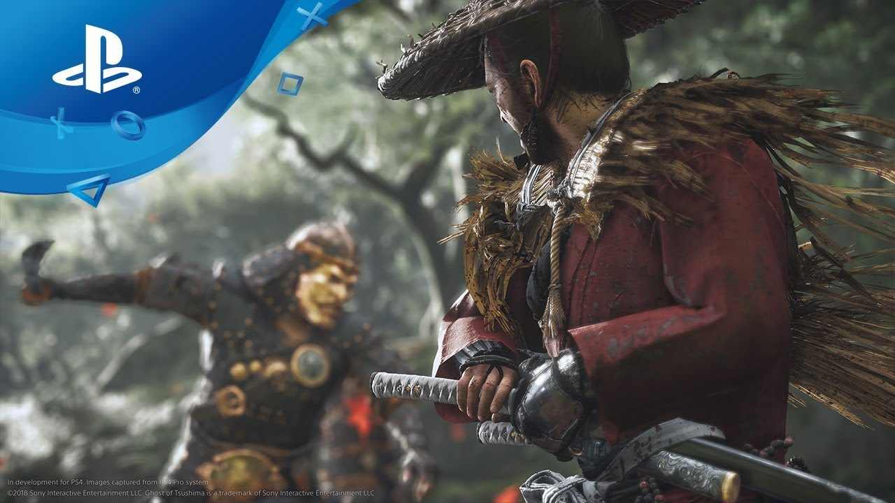 ghost of tsushima storia giappone