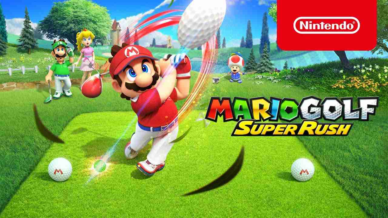 offerte Mario Golf Super Rush