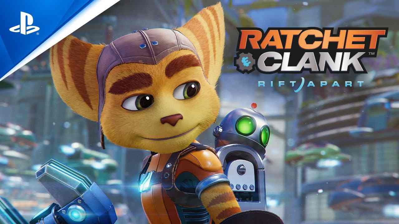 Ratchet and Clank Rift Apart sony