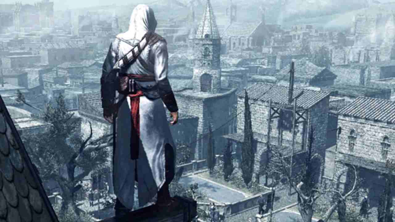 Sviluppatori del primo Assassin's Creed lavorano ad esclusiva PS5