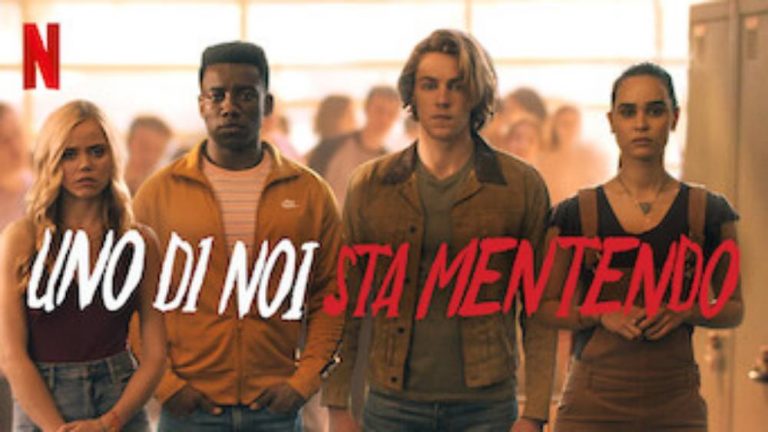 Arriva su Netflix la serie perfetta per i fan di Among Us - VIDEO