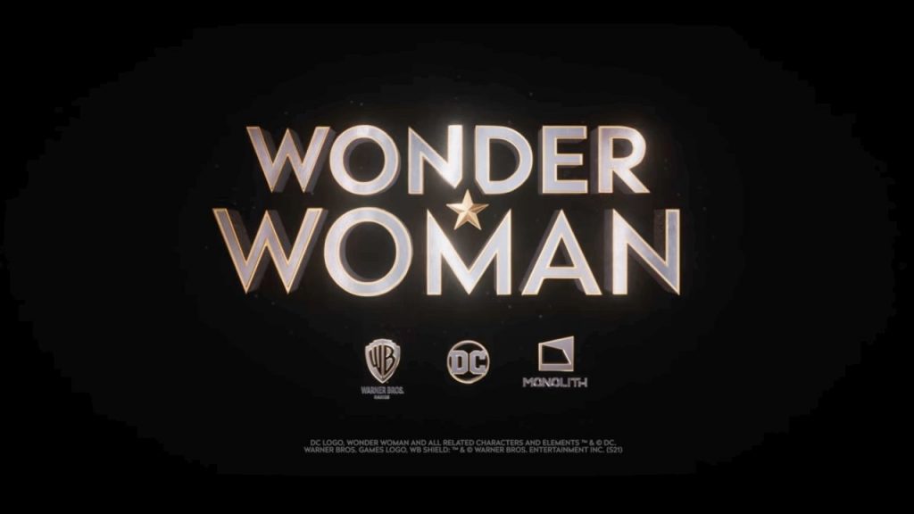 wonder woman 1