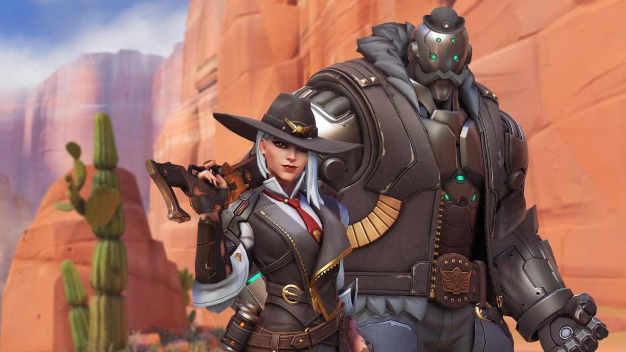 Ashe Overwatch 2