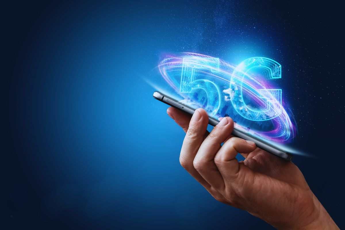 5g in Italia