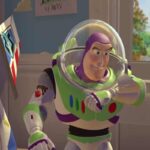 Buzz Lightyear in un nuovo videogioco