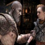 Novità God of War Ragnarok su PC