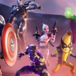 come ottenere le armi leggendarie marvel dentro fortnite