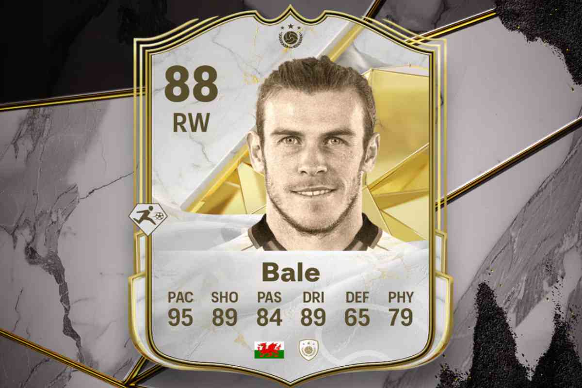 Come avere Bale su FC 25