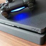 PS4 console