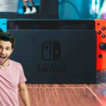 nuovo gioco per switch