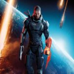 Mass Effect Shepard