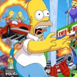 Simpson Hit and Run