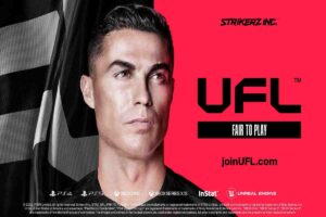 UFL Cristiano Ronaldo