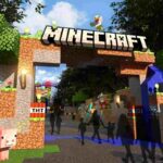 parco minecraft