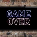 tv game over