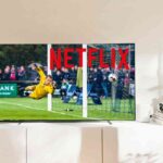 Calcio su Netflix