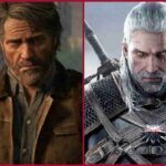 Joel e Geralt