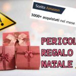 Pericolo regalo di Natale