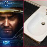 Starcraft 2 bidet