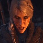 The Witcher 4 Ciri