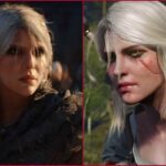 The Witcher Ciri