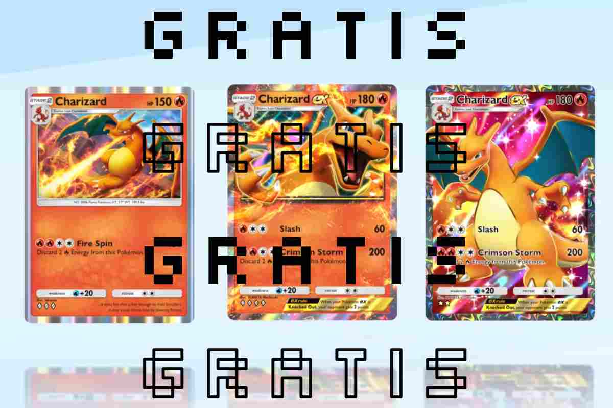 pokemon pocket carte gratis