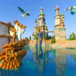 Minecraft ray-tracing