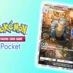 Pokemon Pocket Blastoise