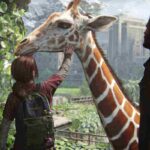 The Last of Us giraffa