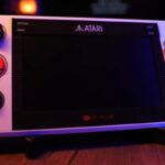 console atari gamestation go