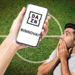 rinnovo dazn